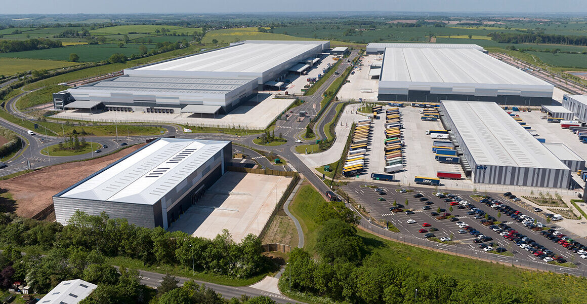 Mercia Park: A Premier Employment Hub Near M42 – Everything You Need to Know