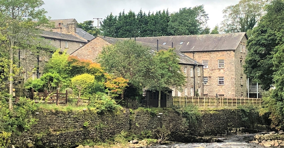 Farfield Mill: A Cultural Haven of Art, Craft, and Heritage