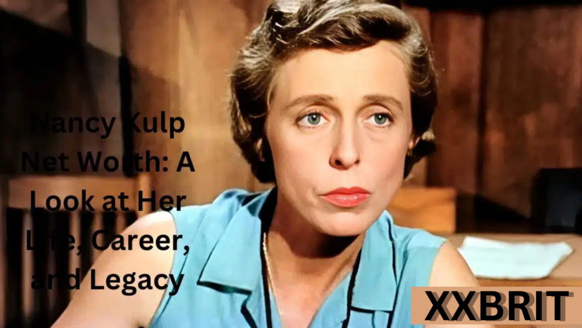 Nancy Kulp Net Worth: A Deep Dive into the Life and Legacy of the Iconic Actress