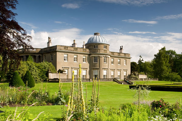 Scampston Hall: A Historic Estate with Stunning Gardens and Events