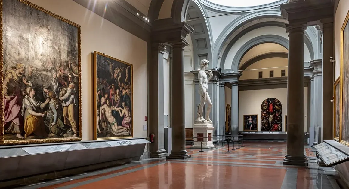 Unlock the Secrets of Renaissance Art at Academia Gallery Florence